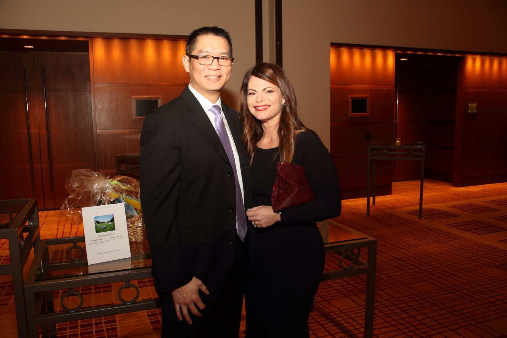 Vince and Michelle Ko